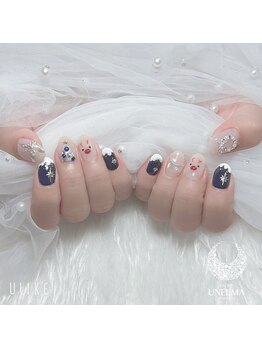 ウネルマ 天神店(UNELMA)/アートパーツやり放題