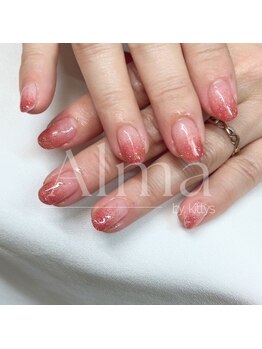 アルマ バイ キティズ 谷保店(Alma by kittys)/nail