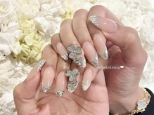 トゥインクミル 表参道(Twinkmiru)/パラジェル/長さだし/持ち込み