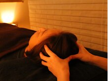 サンリラクゼーション 秦野店/ ドライヘッドスパ