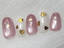 ルアナ 赤坂(LUANA)/ハートネイル