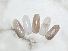 ドリーム ネイル(Dream Nail)/アート定額コース7980