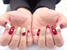 ディーネイル 京橋(D-nail)/【鎌倉】立体さくらんぼ