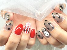 ネイルサロン べルフ(nail salon Verf)の雰囲気（ペイントネイル/パラジェル/フレンチネイル/長さ出し/フィルイン）