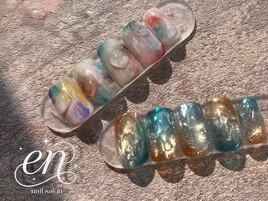 【お任せ】ニュアンスネイル