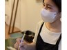 【メニュー選びに迷ったら】時間だけ予約120分(内容当日相談OK)