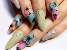 シェル ネイル(Cher nail)/【Cher nail】
