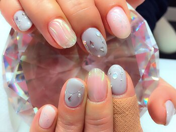 アイリッシュネイル 久屋大通店(Irish Nail)/ウィンターネイル
