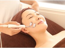 クリニカルエステ花蔵 スズラン高崎店/Step3～5.リフトツインローラー 