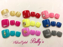 フットジェル定額コース