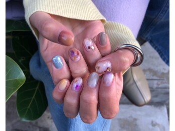 ナンバーシックス(No.6)/持ち込みアートコ-ス