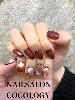 ネイルサロン ココロジー(COCOLOGY)/