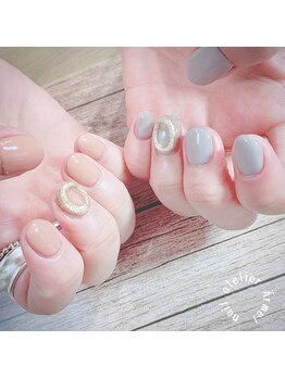 ネイルアトリエ エルメル(nail atelier Armel)/