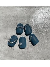 テンネイル(ten. nail)/選べるチップデザイン