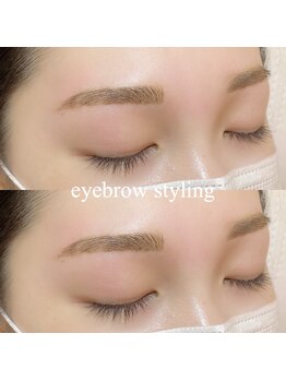 ガレリア オーキッドビル店(GALLARIA)/アイブロウスタイリング