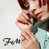 フェム ネイル アイ(FeM # nail eye)