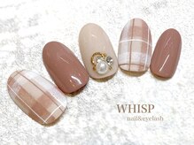 ウィスプ(WHISP)/マットチェック/パラジェル込み