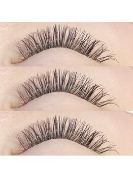 イヴ(Eve)/３D　ボリュームラッシュ