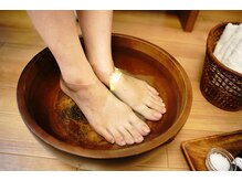 トコ(toko)/アロマフットバス