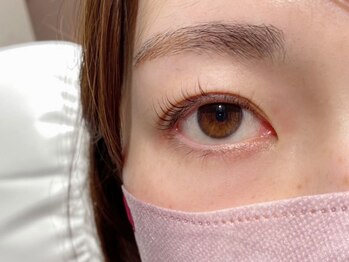 ティントアイラッシュ 東久留米店(tinto eyelash)/パリジェンヌラッシュリフト