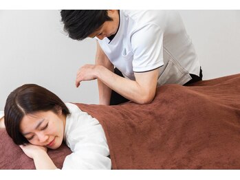 ラクッテ 西福原店(Rakutte)/話題の筋膜リリース☆