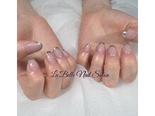 ラベル(La'Belle)/ガラスフレンチ