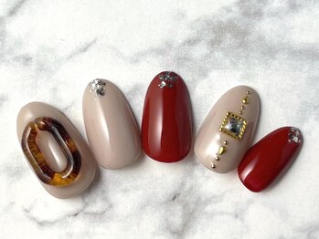 ネイルサロンリヴィエール(Riviere)/HAND★初回¥8500/再来¥9000