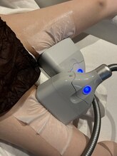 エミナル(Eminal)/◆脂肪冷却　内もも