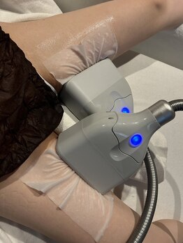 エミナル(Eminal)/◆脂肪冷却　内もも