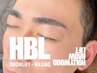 [眉毛]★モテ眉パーマ"HBL"×眉wax → ¥6,980