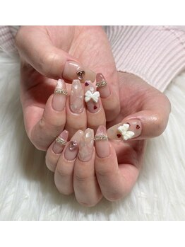 ルピナス(LUPINAS)/～ハートネイル～