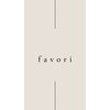ファボリ(favori)のお店ロゴ