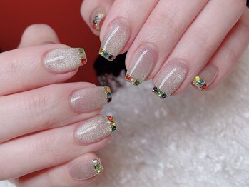 レアネイル 新宿(le'a nail)/