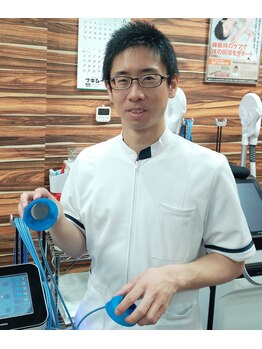 針中野駒川整骨院/エボフレックス