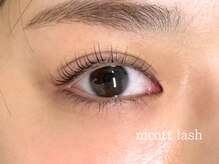 ニコット ラッシュ(nicott lash)/パリジェンヌ