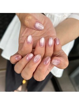 マグネットネイル♪