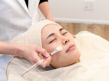 センス 名古屋名駅店(SENSE)/AHA(乳酸)ピーリングマスク