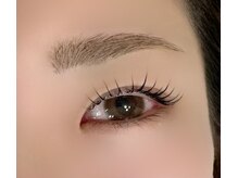 トーン(TONE)の雰囲気（人気メニュー　ラッシュリフト&アイブロウwax）