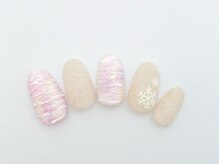 サロンドステッラ(Salon de Stella)/12月【ハンド】トレンド定額