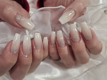 ミイネイル(Me nail)/#ベイビーブーマー#韓国ネイル