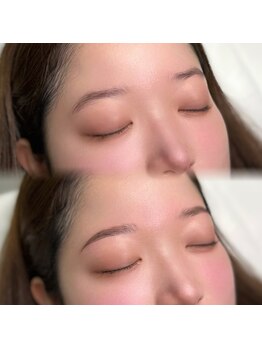 レアファースト/ハリウッドブロウリフト/眉毛/眉