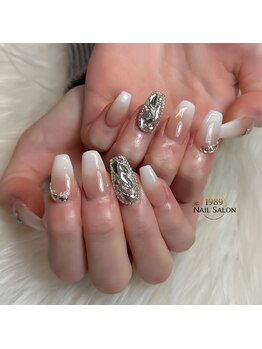 イチキュウハチキュウ ネイルサロン(The 1989 nail salon)/
