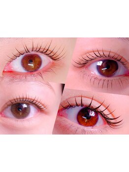 ナチュラル上品な目元にしたい