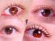 ヴィヴィ(vivie)の写真/貴女だけに合わせるオーダーメイドまつげパーマ◆豊富なデザインから理想のお目元へ◎パリジェンヌもOK！