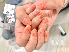 持ち込みアート8本¥9000