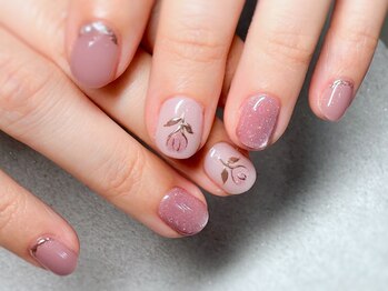 シーン(SHEEN)/チューリップ