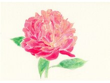 椎名亮 整体院/おまけ・椎名が描いた絵です。