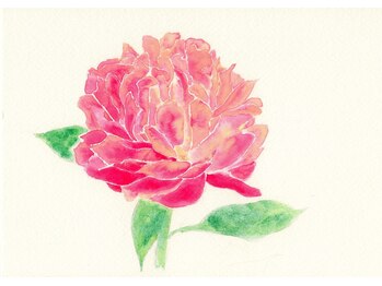 椎名亮 整体院/おまけ・椎名が描いた絵です。