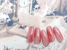 ネイルサロン&スクール ジーナ(GINA)/４月４種類から選べるデザイン