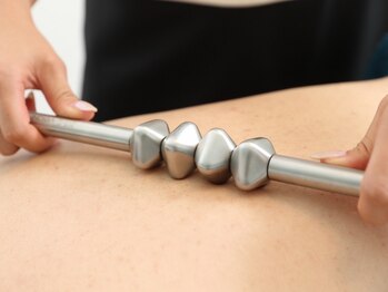 ヴィアス(VIAS)の写真/≪男女OK≫個室あり◎結果重視で選んだ機械導入!!代謝UPで痩せやすい身体に★押し売りもないので安心♪